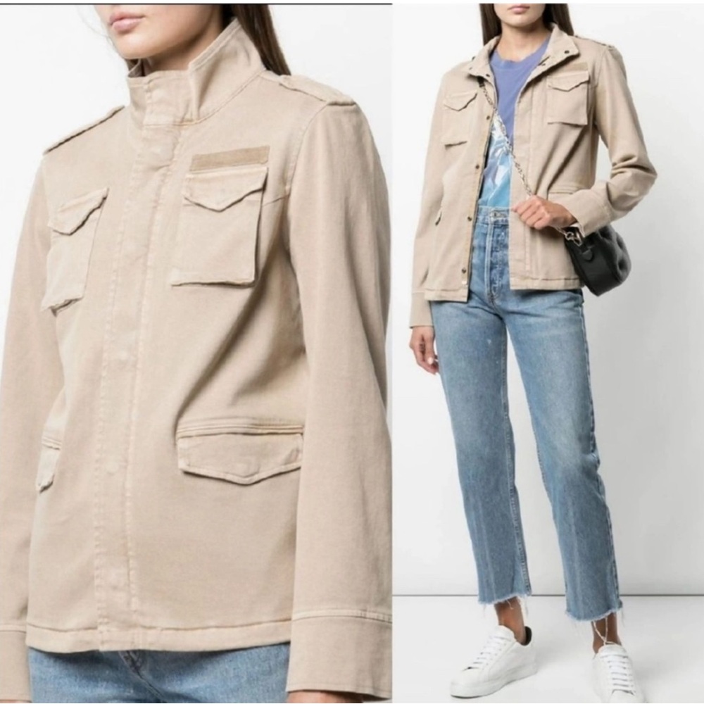 Anine Bing Army Jacket